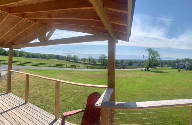 Awesome Gunks View — @GardinerGetaway on IG