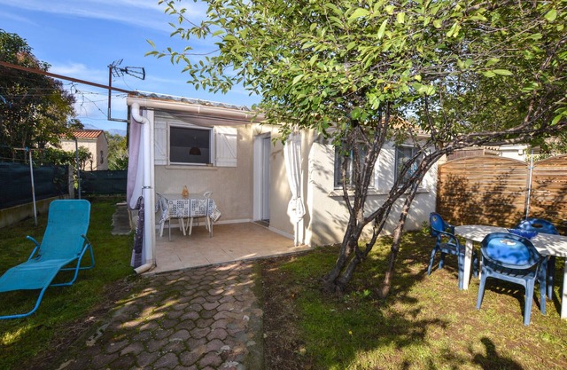 Awesome home in Prunelli-di-Fiumorbo