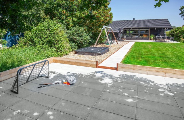 Awesome home in Bindslev with sauna