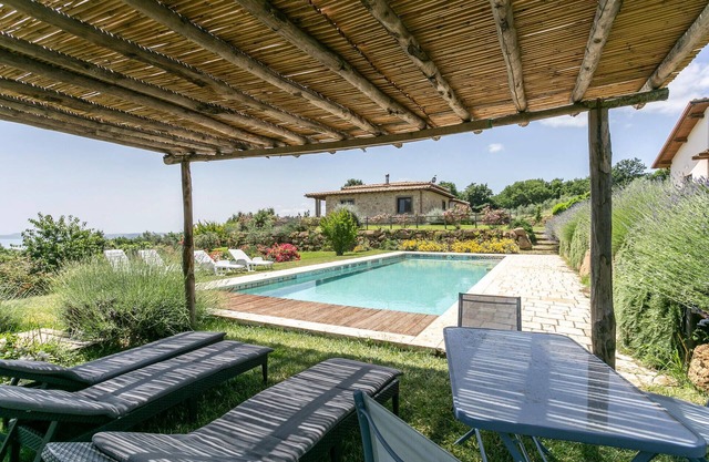 Awesome home in Gradoli