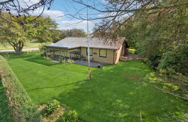 Awesome home in Nykøbing M