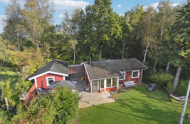 Awesome home in Nysted with kitchen