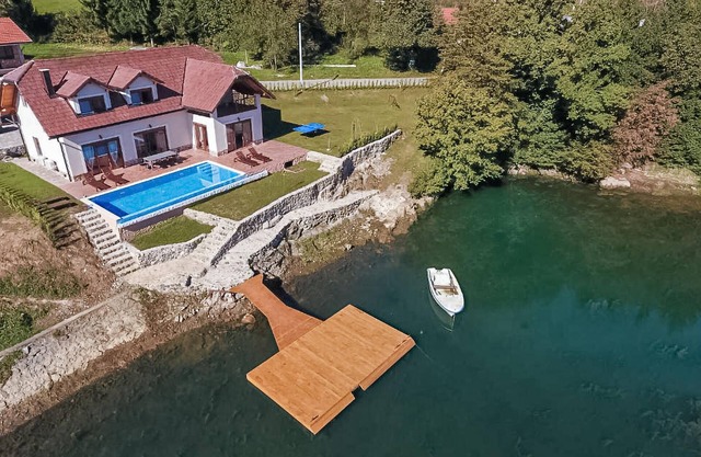 Awesome home in Ogulin with WiFi