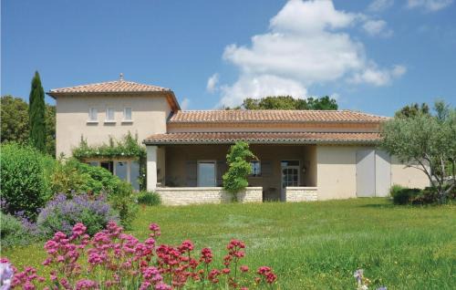 Awesome Home In Orgnac L'aven With Wifi
