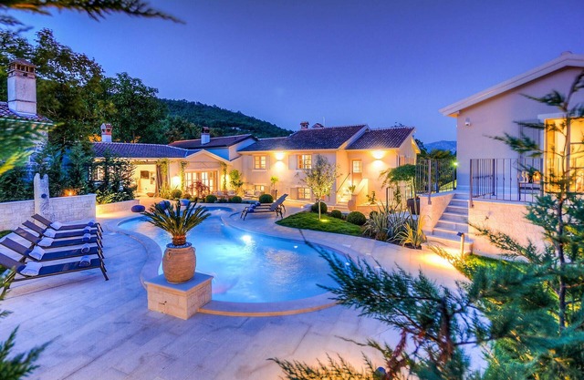 Awesome home in Podpican with sauna