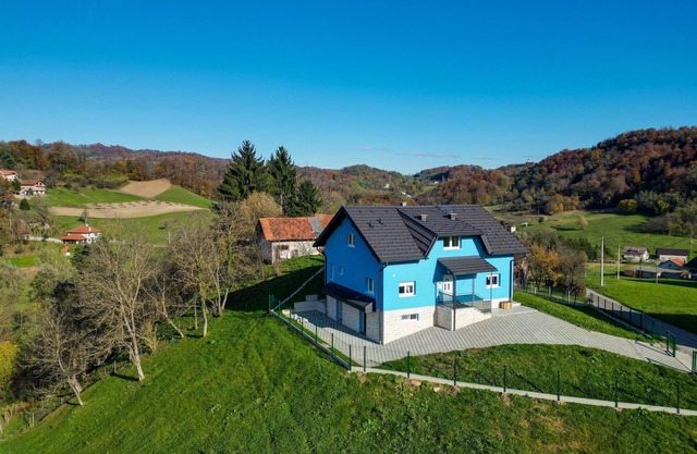 Awesome home in Pregrada with Wi-Fi