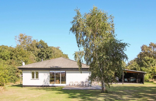 Awesome home in Samsø with sauna