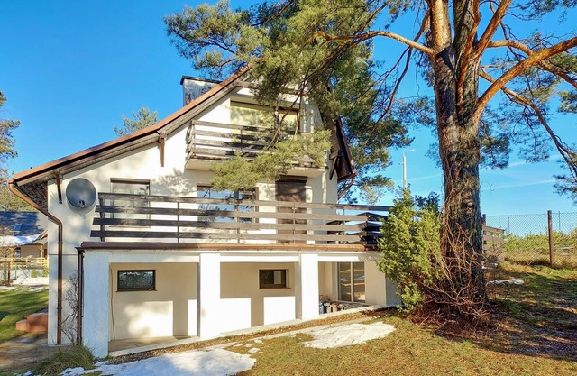 Awesome home in Stezyca with WiFi