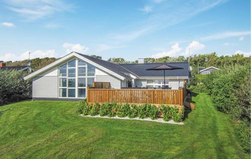 Awesome Home In Vestervig With Kitchen