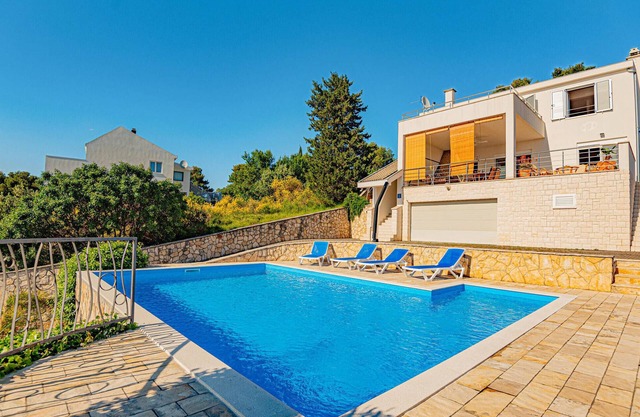 Awesome home in Zaboric with WiFi