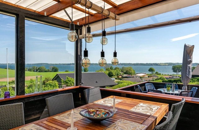 "Axeln" - 300m to the fjord by Interhome