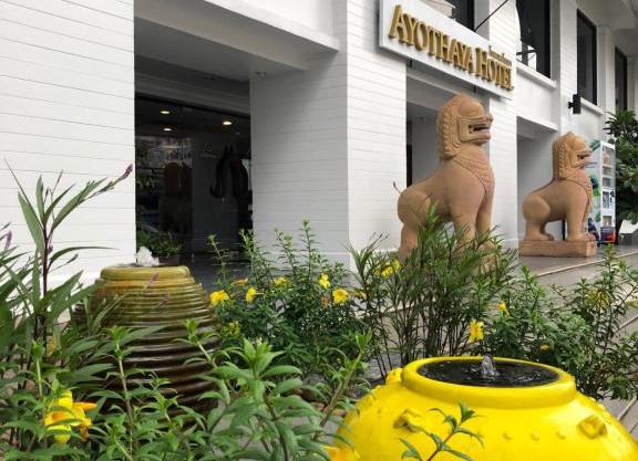 Ayothaya Hotel