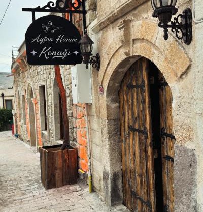 Ayten Hanım Konağı