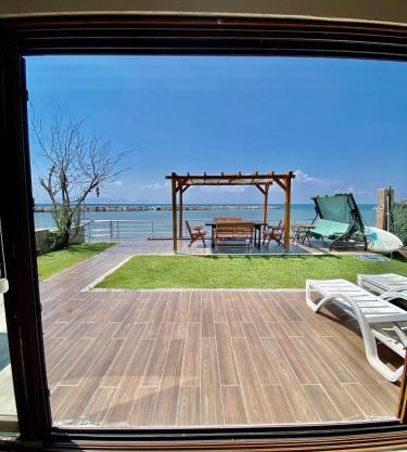 Ayvalik Seafront Villa