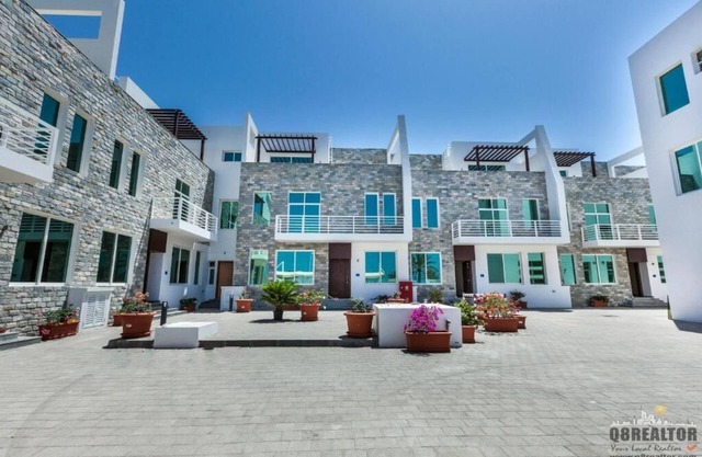 Azaiba Seaview Villas