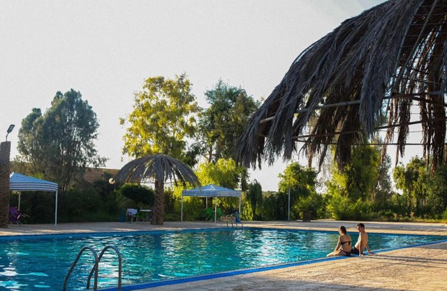 Azraq Rest House