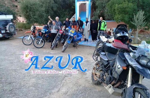 Azur Tafraout