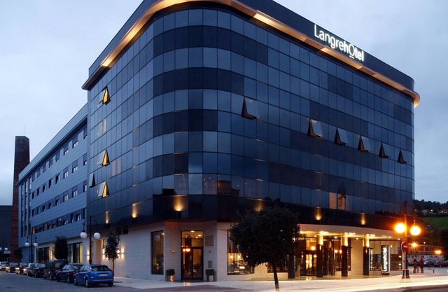 AZZ Asturias Langrehotel & Spa