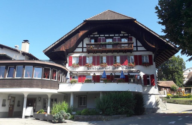 Bären Bern-Neuenegg Self-Check-In