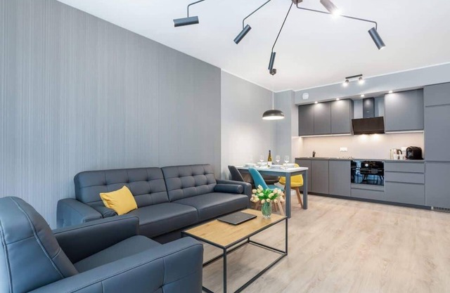 Bóżnicza 2 | 2-bedroom Apartment | Parking