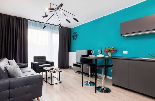 Bóżnicza 2 | Apartment | Parking | Poznan Center