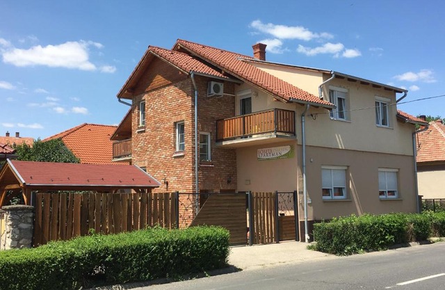 Bóbita Apartman