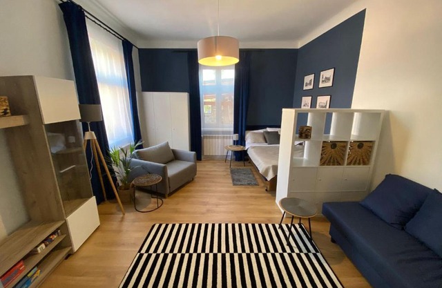 Błękitne Studio