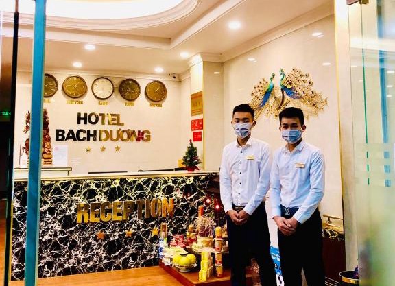 Bạch Dương Hotel