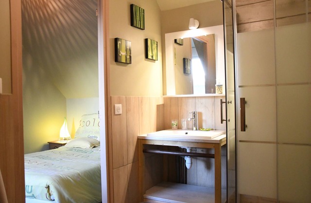 B & B - Bed and breakfast between Arras and Albert
