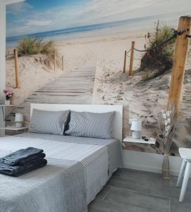 b&b Casa Balai 72 a 100 mt dal mare