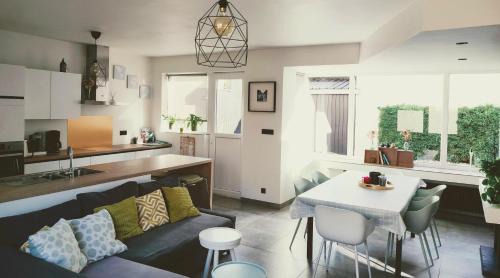 B&B De Stille grens, sfeervol vakantiehuis dichtbij bos en rust