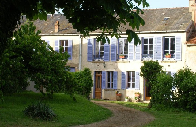 B&B Girolles les Forges
