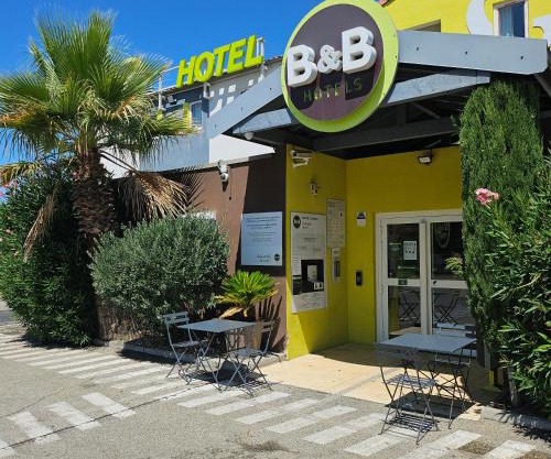 B&B HOTEL Avignon 2