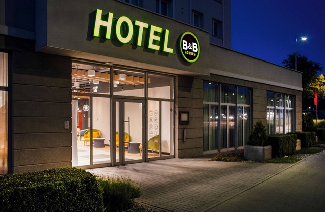B&B HOTEL Kielce Centrum