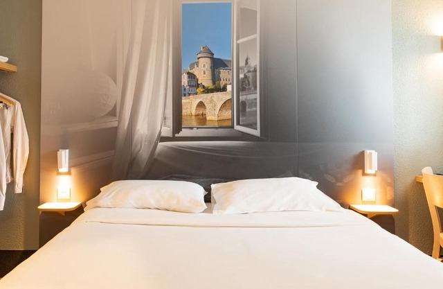 B&B HOTEL Laval Changé