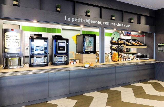 B&B HOTEL Le Creusot Montchanin