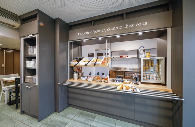 B&B HOTEL Nantes Atlantis Le Zénith