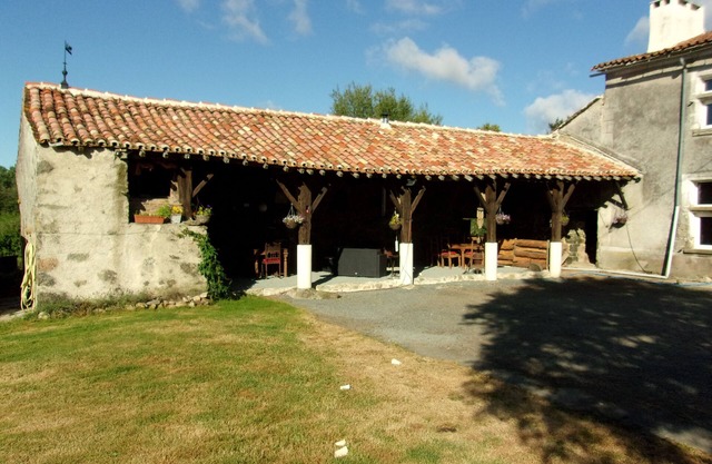 B&B in a Fortified Farm