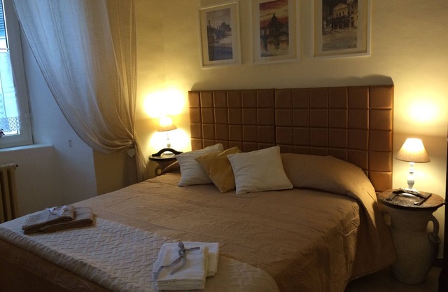 B&B in a historic building 50 km from Rome and 35 km from the sea