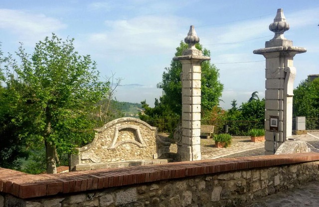 B&B Le Colonne