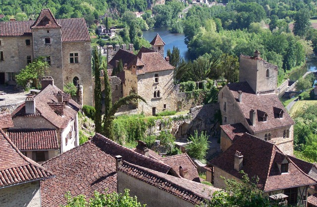 B&B "Les3cochons d'Olt"