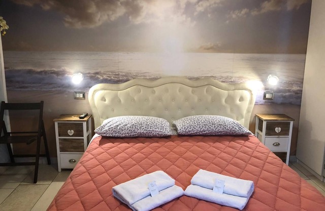 B & b Oasis Passion Fiera - Triple room