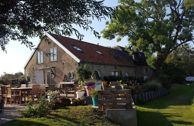 B&B Rechthuis van Zouteveen