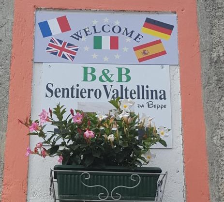 B & B SENTIERO VALTELLINA
