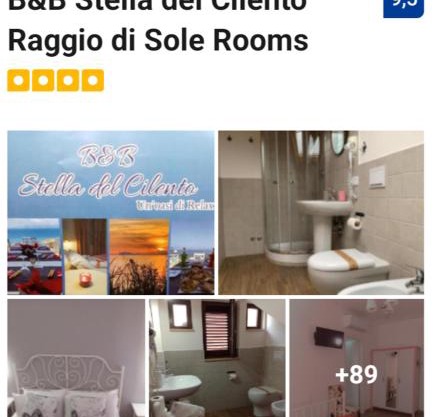 B&B Stella del Cilento Raggio di Sole
