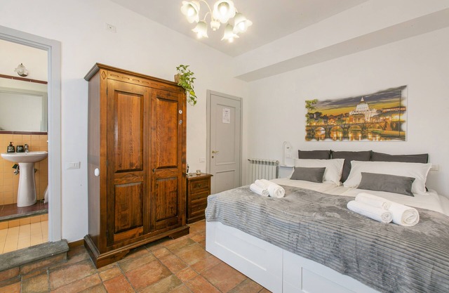 B&B Trastevere Station - Room1