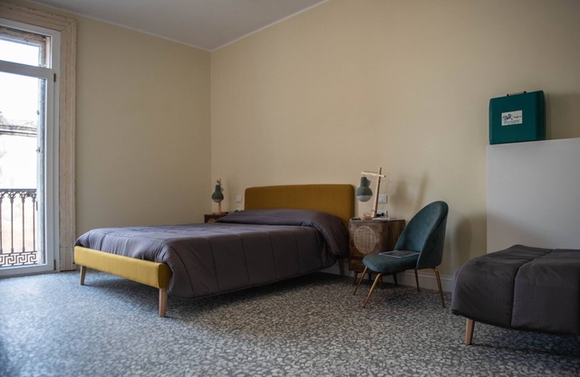 B&B U'Panare, in Taranto's historic center a structure reminiscent of home