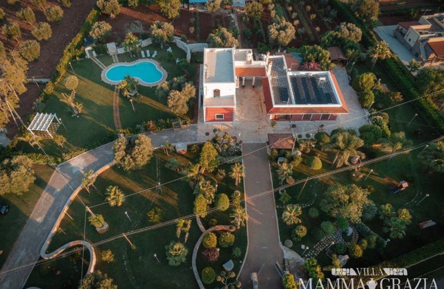 B&B Villa Mamma Grazia