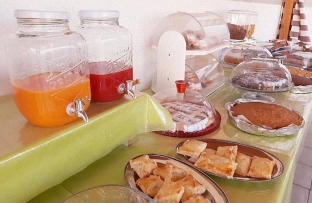 B&B Villa Matari: Quadruple Room