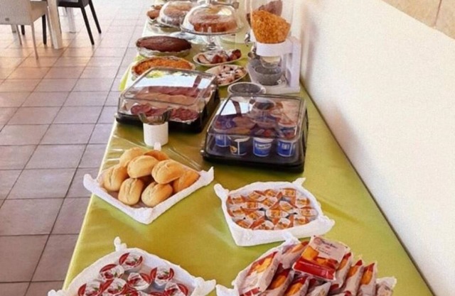 B&B Villa Matari: Standard Family Room x 4 Persons